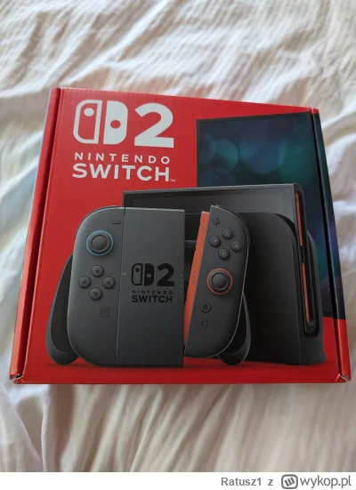 Ratusz1 - Jakieś porady dla nowych użytkowników switch-a? ( ͡° ͜ʖ ͡°) Warto kupować k...