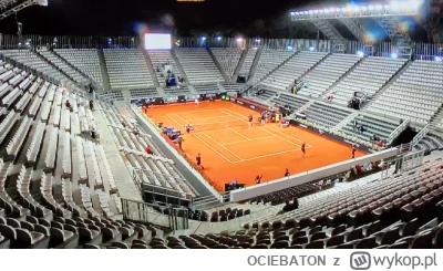 OCIEBATON - #tenis

Kobiety:

Hurr durr czemu w sporcie zarabiamy dużo mniej od mężcz...
