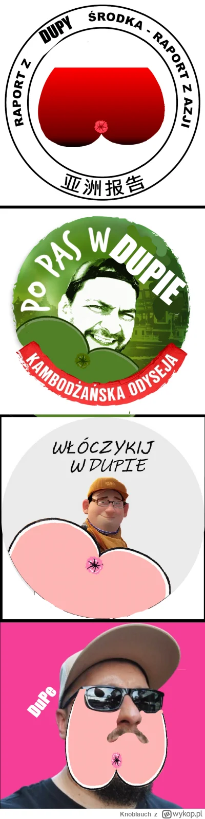 Knoblauch - #raportzpanstwasrodka