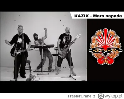 FrasierCrane - @gisot: początek Mars napada Kazika to streszcza ( ͡° ͜ʖ ͡°), "co to b...