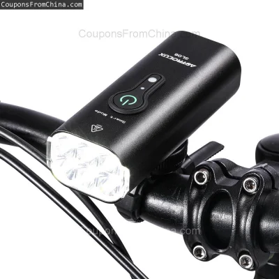 n____S - ❗ Astrolux SL06 2000lm Bike Flashlight
〽️ Cena: 23.99 USD (dotąd najniższa w...