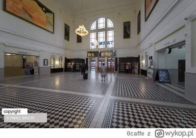 0caffe - @podomka to nie jest przypadkiem dworzec PKP w Tarnowie? xD jeśli to Tarnów ...