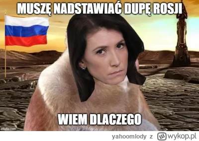 yahoomlody - #bekazprawakow #polskieonuce #rosja #wojna #bekazkonfederacji