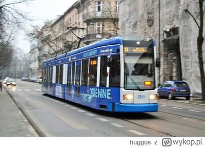 huggus - Fajny tramwaj na miniaturce. A tak btw, to podobne akcje w Krakowie widziałe...
