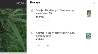 CyCu1337 - @Konopiarium_farma: Sprawdzmy to (╭☞σ ͜ʖσ)╭☞