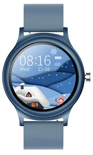 monitorpromocji_pl - Smartwatch Kumi K16 KU-K16/BE w kolorze niebieskim

Cena: 149 PL...