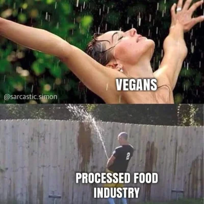 Jerard - !#weganizm #wegetarianizm #bekazwegetarian #weganie #wege #efilizm #heheszki...
