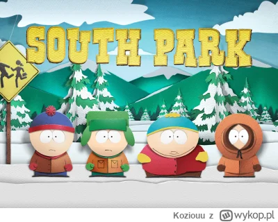 Koziouu - SIEMA. Potrzebuję waszej pomocy! Gdzie mogę zobaczyć miasteczko South Park ...