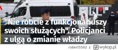 robert5502 - Najpierw to was rozliczymy, ukaramy za pałowanie kobiet czy przypadkowyc...