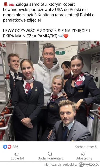 niemczarek_owiecki - #mecz #lotnictwo
Wyobraź sobie że jesteś pilotem narodowego prze...