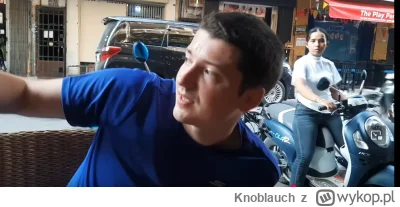 Knoblauch - #raportzpanstwasrodka Co to za bajkopisarz u Spoconego, kojarzę go z Polo...