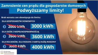 radziuxd - O dziękuję pan pis, bo mi 500kWh zostało obecnego z pakietu xD
#prad #ener...