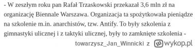 towarzyszJanWinnicki - Przypominam, że Rafał Trzaskowski przeznaczył miliony na szkol...