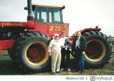 Matheo780 - "Wcześniej tego roku (1975) odwiedził nas polski ambasador z Ottawy. Chci...