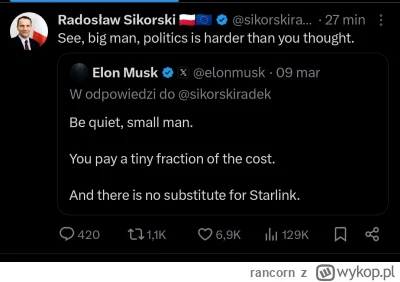 rancorn - Radek Chad ( ͡° ͜ʖ ͡°)
#polityka