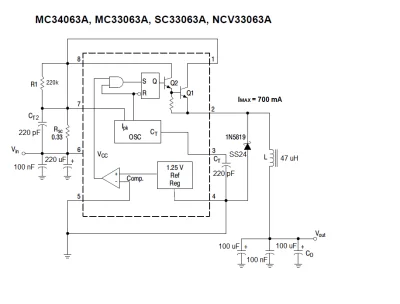 tojestmultikonto - #tojestmultikonto #elektronika

Jeszcze nie widziałem przetwornicy...