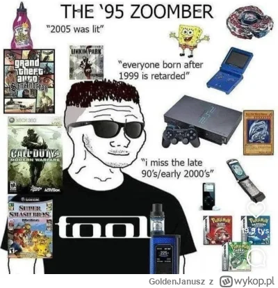 GoldenJanusz - to o mnie hehe
#przegryw #przegrywpo30tce