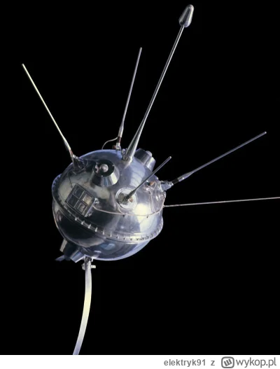 elektryk91 - Pierwszy lot ponad orbitę
Pierwszym obiektem, który poleciał w kosmos po...