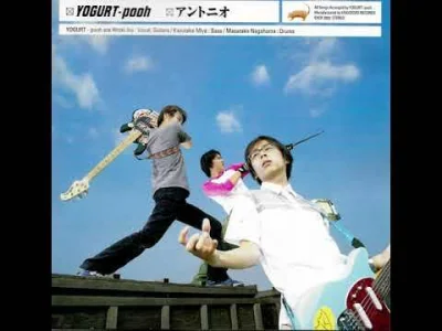 skomplikowanysystemluster - Japanese Song of the Day # 249
YOGURT-pooh - S.P.W 
#jsot...