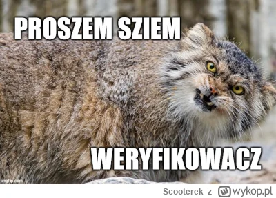 Scooterek - Przypominające meme dla naszych niedobitków. (づ•﹏•)づ

#wykopaka