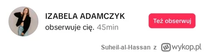 Suheil-al-Hassan - #izaadamczyk  #frajerzyzmlm 

Ja już zaczynam własny biznes, nara ...