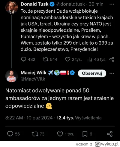 Koziom - Niezależny ekspert w sprawie CPK.
#polityka #sejm #bekazpisu