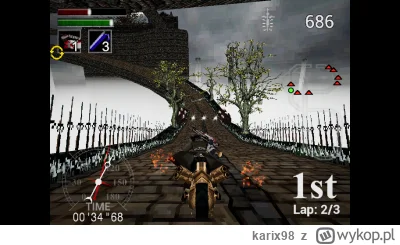 karix98 - od 31 maja można zagrać w nightmare kart czyli bloodborne na pc który stał ...