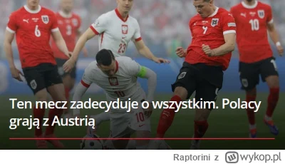 Raptorini - już nas kopią ( ͡°( ͡° ͜ʖ( ͡° ͜ʖ ͡°)ʖ ͡°) ͡°)
#mecz