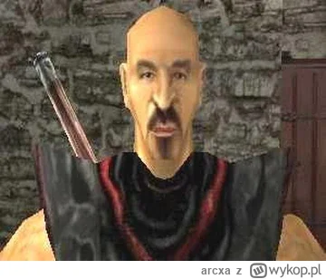 arcxa - @aoc9069: a wyglada bardziej jak pedro co ukradl oko innosa