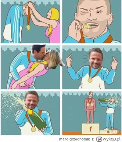 maro-grzechotnik - Ale co trzasło z rana 
 #polityka #wybory