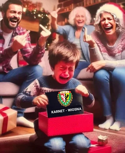 lepaq - Co dostaliście na święta?

#mecz #ekstraklasa