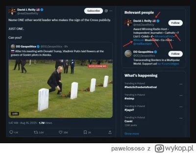 pawelososo - Gorzej? Gorzej nie ma. Coś jest srogo nie tak z tymi amerykańskimi katol...