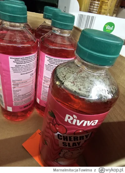 MarnaImitacjaTuwima - I jak tam, próbowaliście nowych napojów w #biedronka ? ( ͡º ͜ʖ͡...