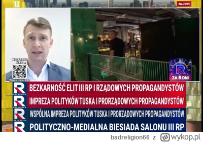 badreligion66 - #polityka Kartel medialny