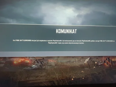 dupelec - No to se pograł dzisiaj chłop po robocie

#pubg #ps4