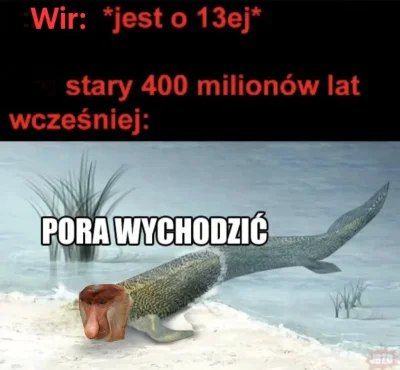 JuzefCynamon - #konkursnanajbardziejgownianymemznosaczem  Pjoter bo ty nie nauczony p...