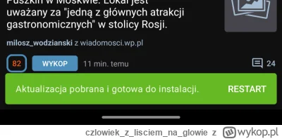 czlowiekzlisciemnaglowie - Upload na produkcję w piątek pod koniec dnia. Z fartem ( ͡...