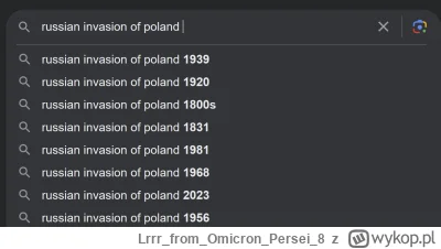 LrrrfromOmicronPersei8 - Ruscy: 
- Polacy rusofobię wysysają z mlekiem matki
