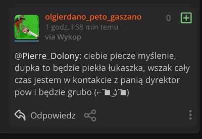 Pierre_Dolony - #kononowicz 
Będzie grubo - tak giermek sławuli rzecze ( ͡° ͜ʖ ͡°) #p...