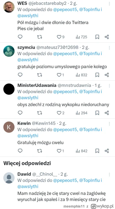 meemphis11 - @meemphis11: 
Masowy atak mlekołaków pod tym komentarzem xDDDDDD