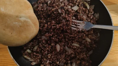 Fantomo - Ale se chuop kaszanki podje. A nie jakieś gejowskie makdonaldy

#jedzenie #...