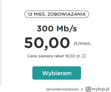 perseweratywnosc - Jest aktualnie coś tańszego na rynku wśród ofert na 12 msc-y? Niu ...