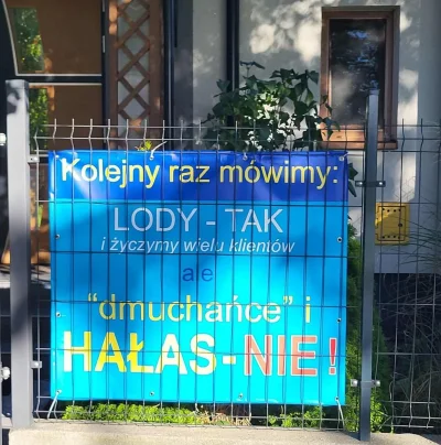 djg - W Tarnowie, hehe, afera lodowa. W zasadzie to okołolodowa. W centrum dużego osi...