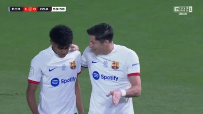 uncle_freddie - Barcelona 1 - 0 Osasuna; Lewandowski

MIRROR 1: https://streamin.one/...