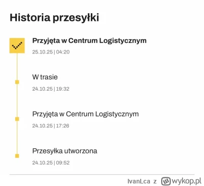 IvanLca - Jak myślicie, dzisiaj czy dopiero poniedziałek ??
Swoją drogą ciekawe, że k...