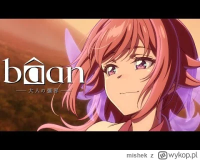 mishek - #anime #animedyskusja
Krótkometrażowy film produkcji chyba największego anim...