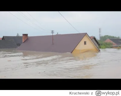 Kruchevski - Przy toczącej się dyskusji o ulewach i potencjalnej powodzi, aż przypomn...