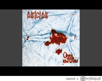 tapout - @wylisiony_afrowiorek Deicide once upon the cross