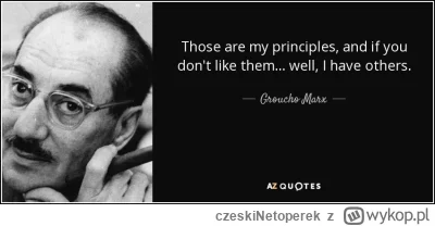 czeskiNetoperek - A tak, ten słynny pluralizm pogląd w Konfederacji, czyli politycy p...