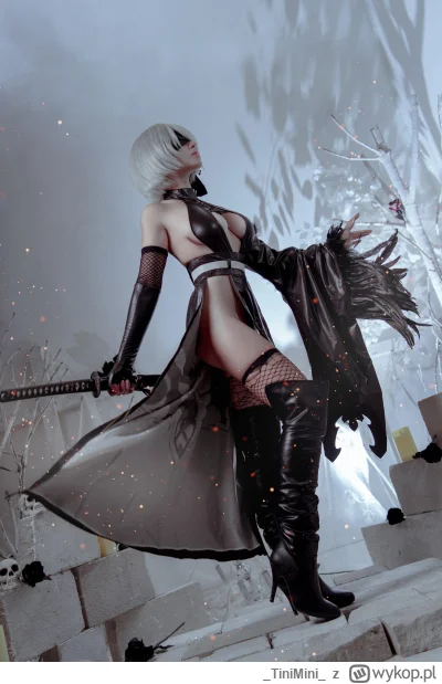 TiniMini - #gry #anime #randomanimeshit #manga #mangowpis #android #nierautomata #2b
...